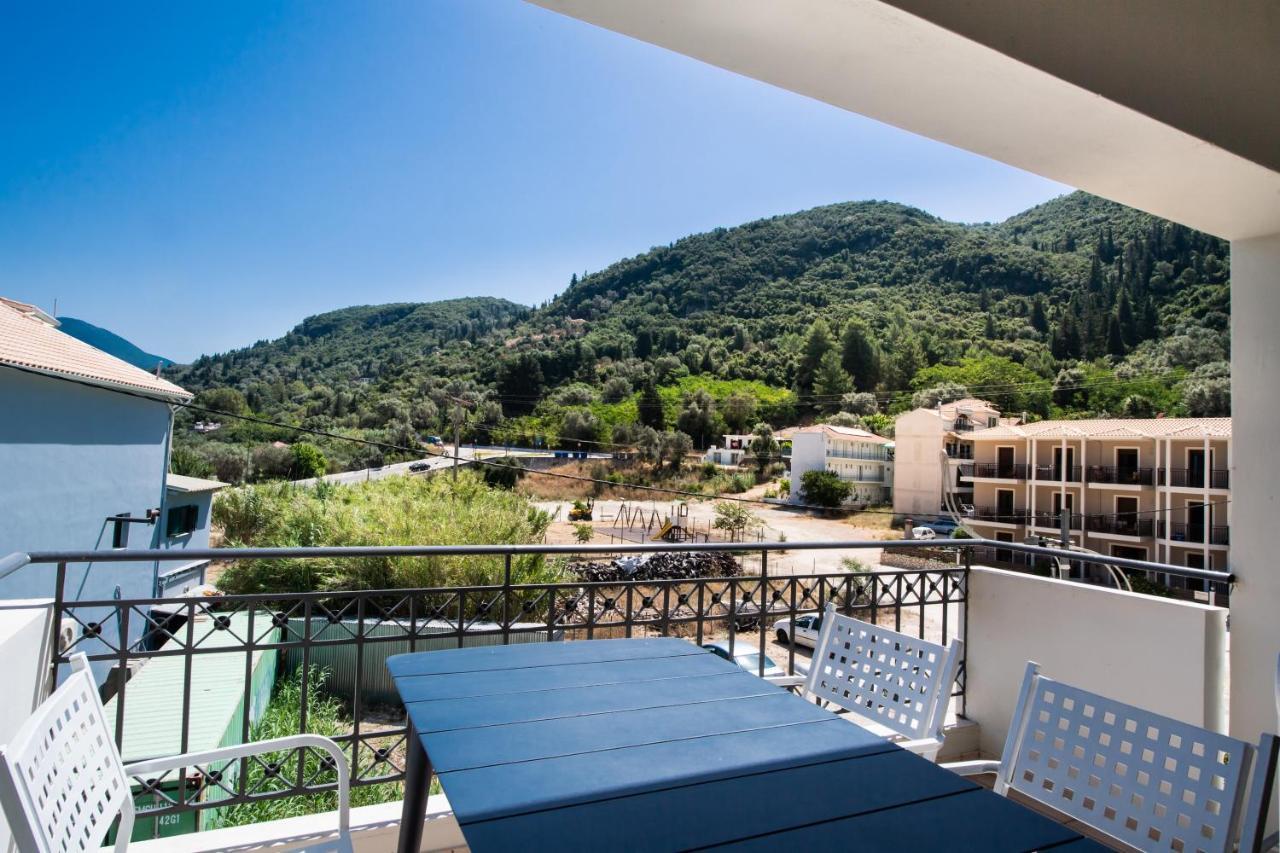 Drakatos Apartments Vasiliki  Exterior photo