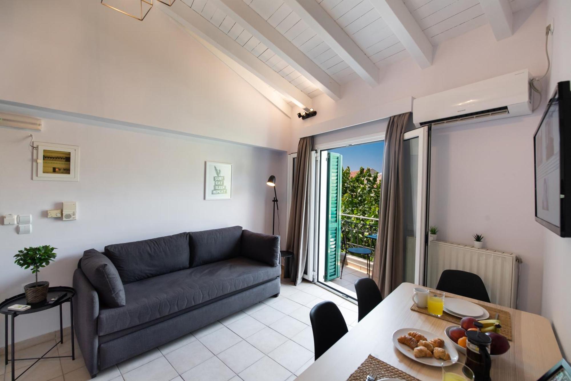 Drakatos Apartments Vasiliki  Exterior photo