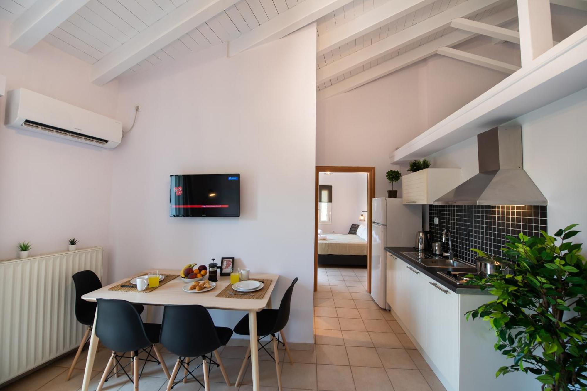 Drakatos Apartments Vasiliki  Exterior photo
