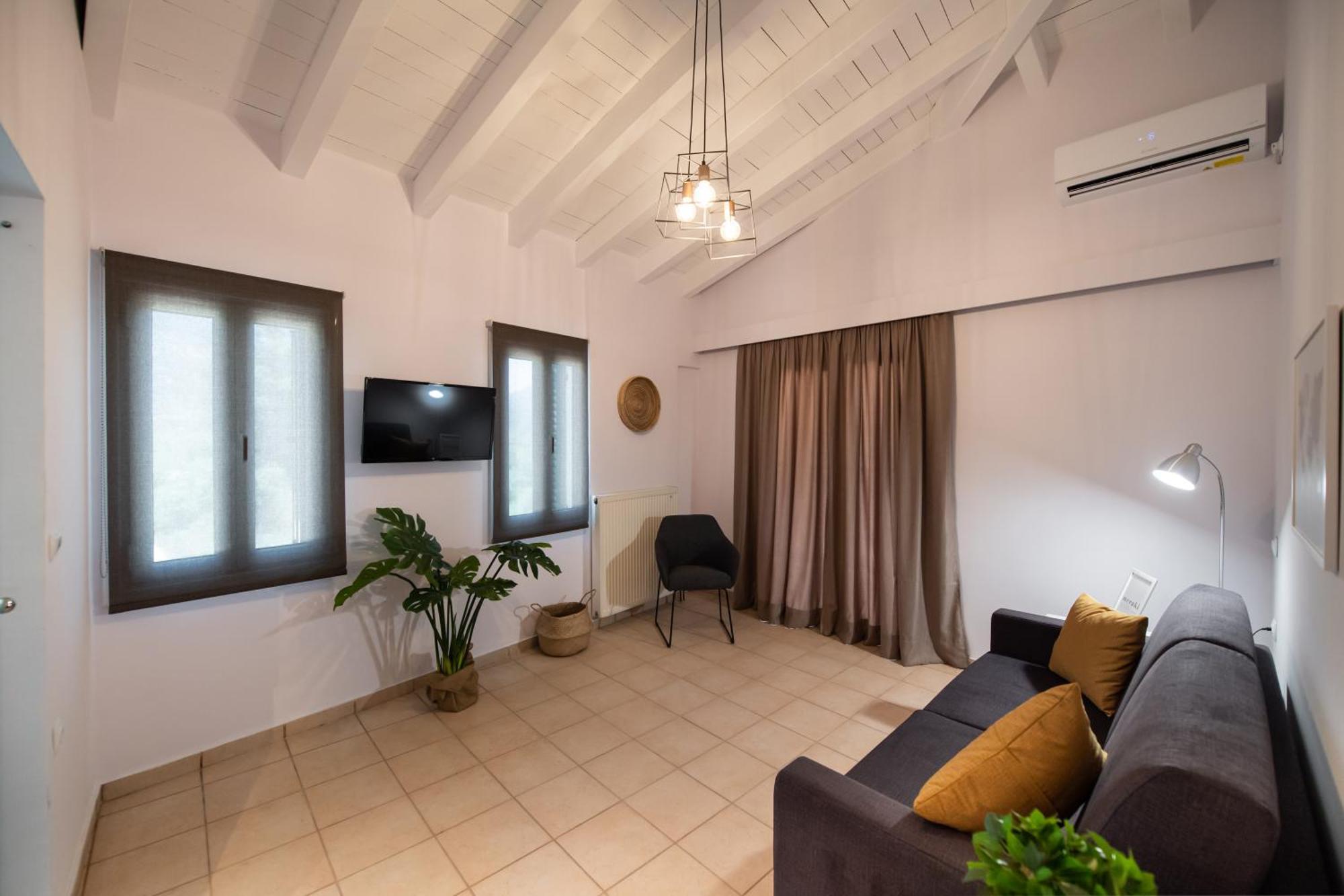 Drakatos Apartments Vasiliki  Exterior photo