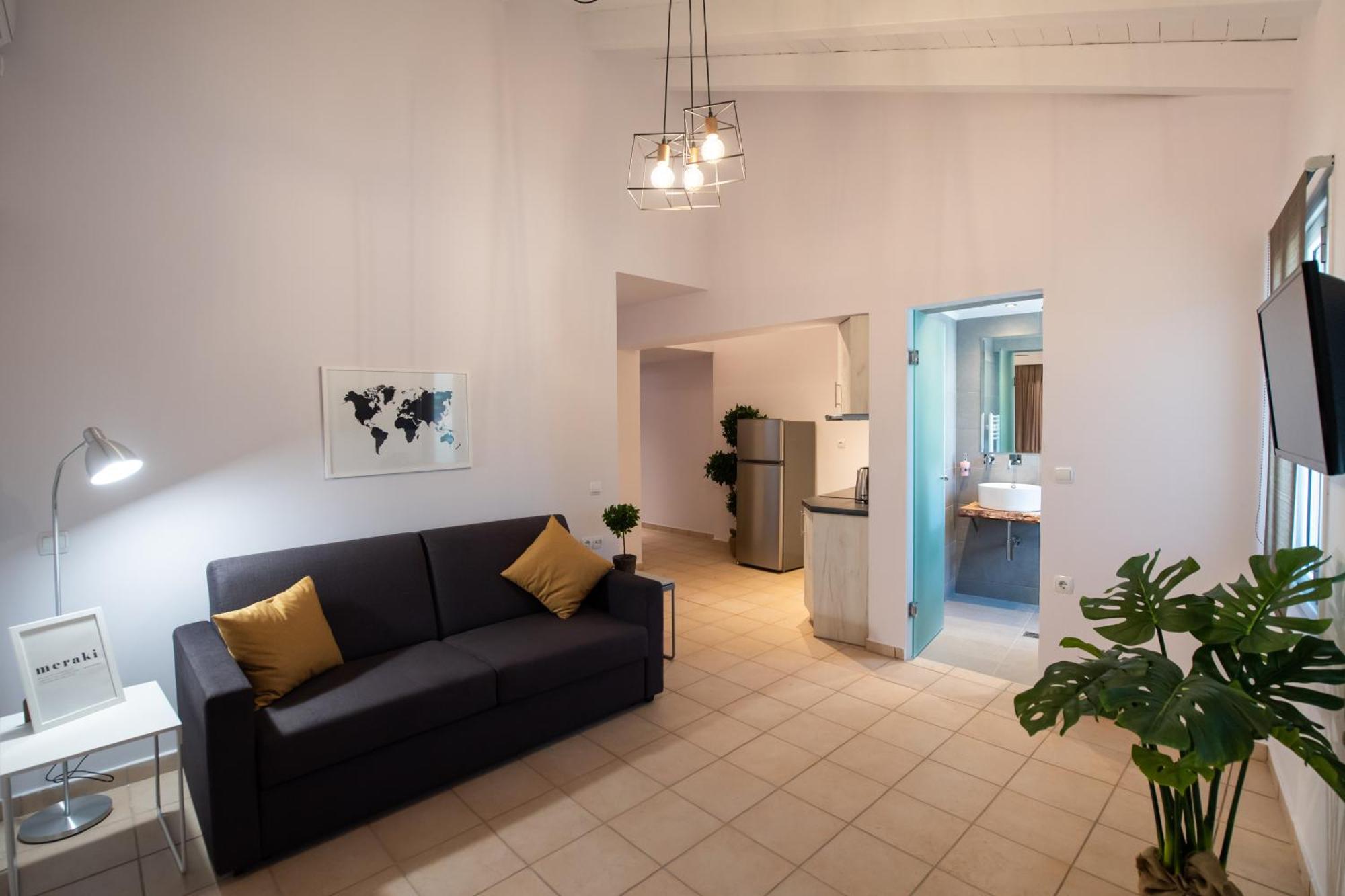 Drakatos Apartments Vasiliki  Exterior photo