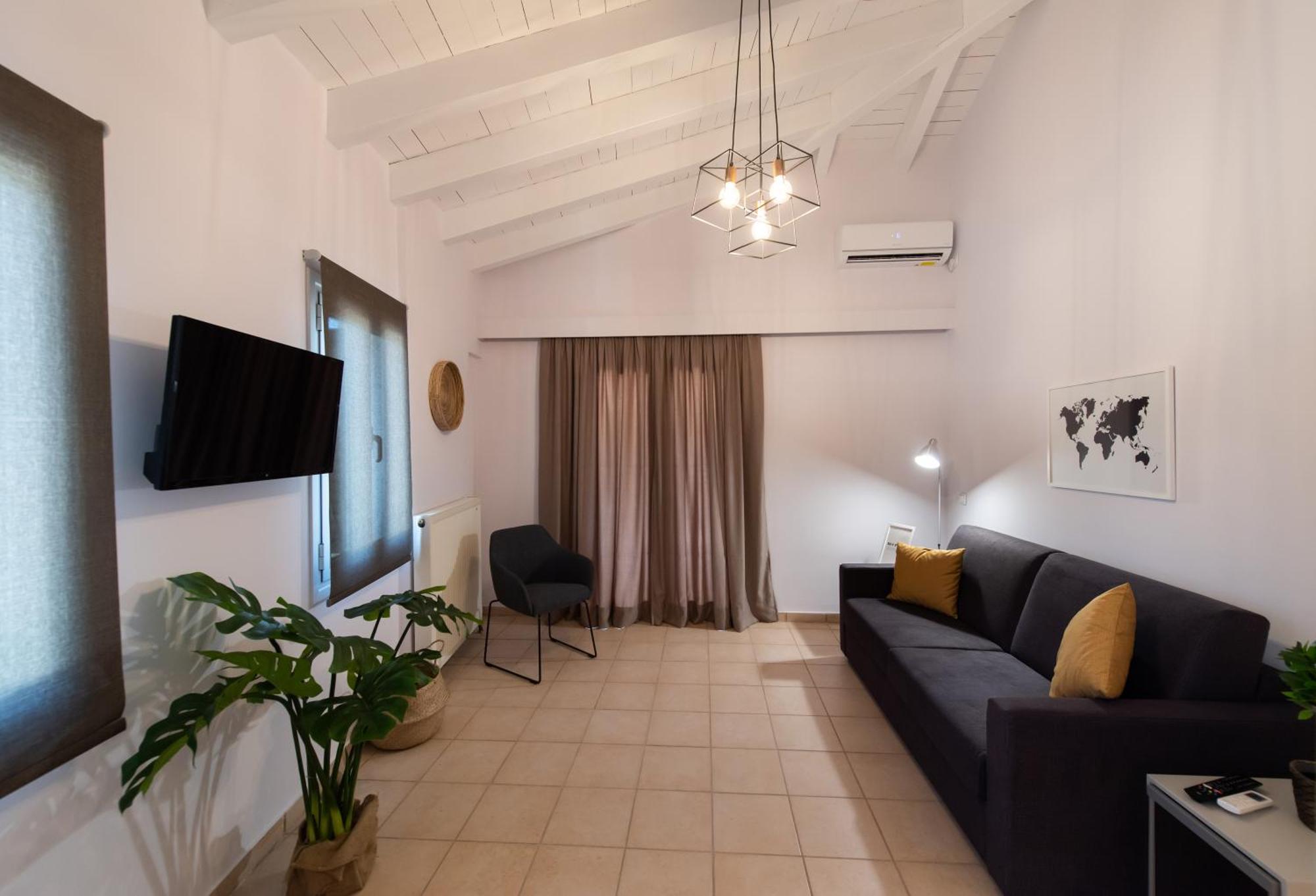 Drakatos Apartments Vasiliki  Exterior photo