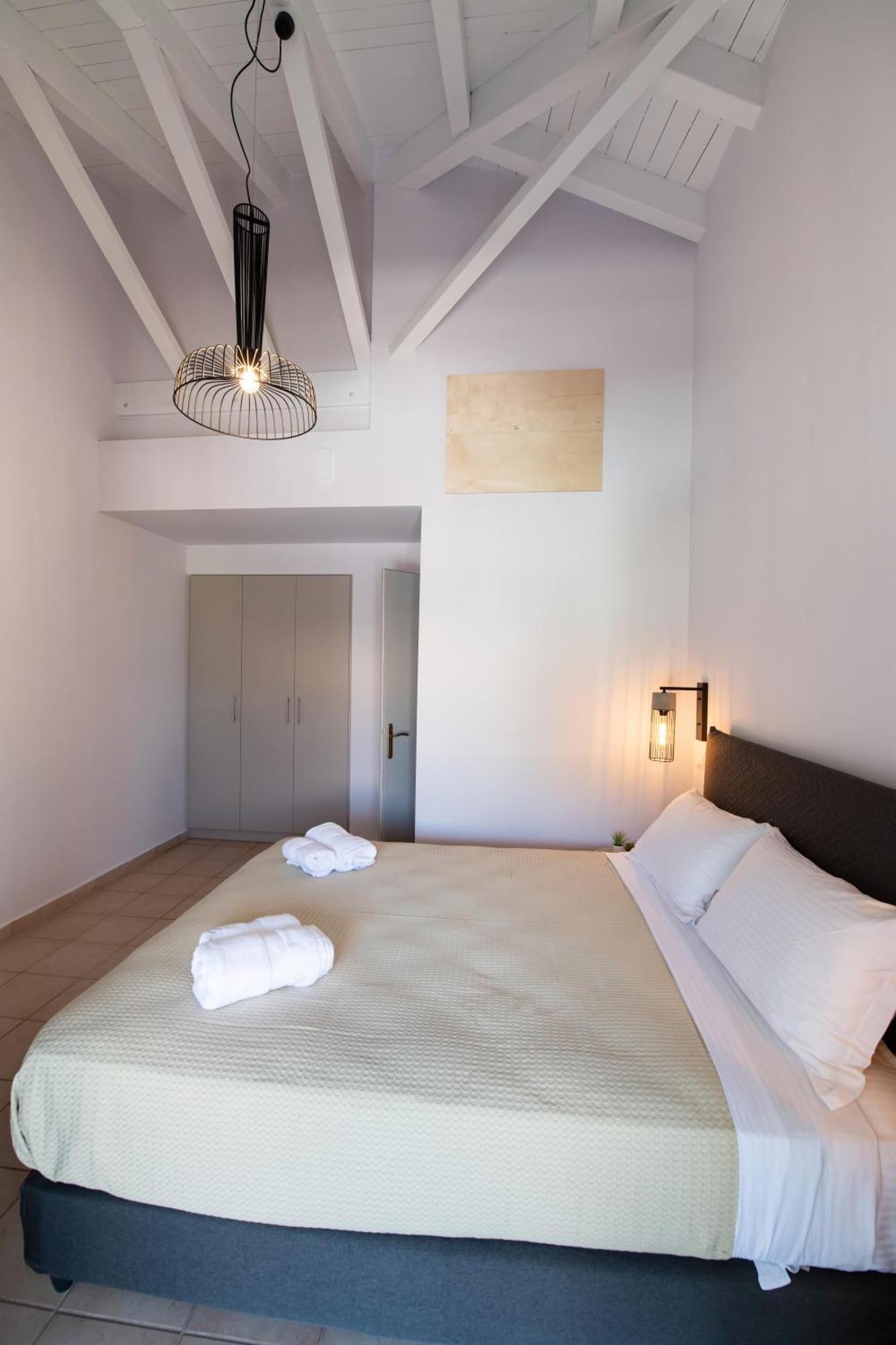 Drakatos Apartments Vasiliki  Exterior photo