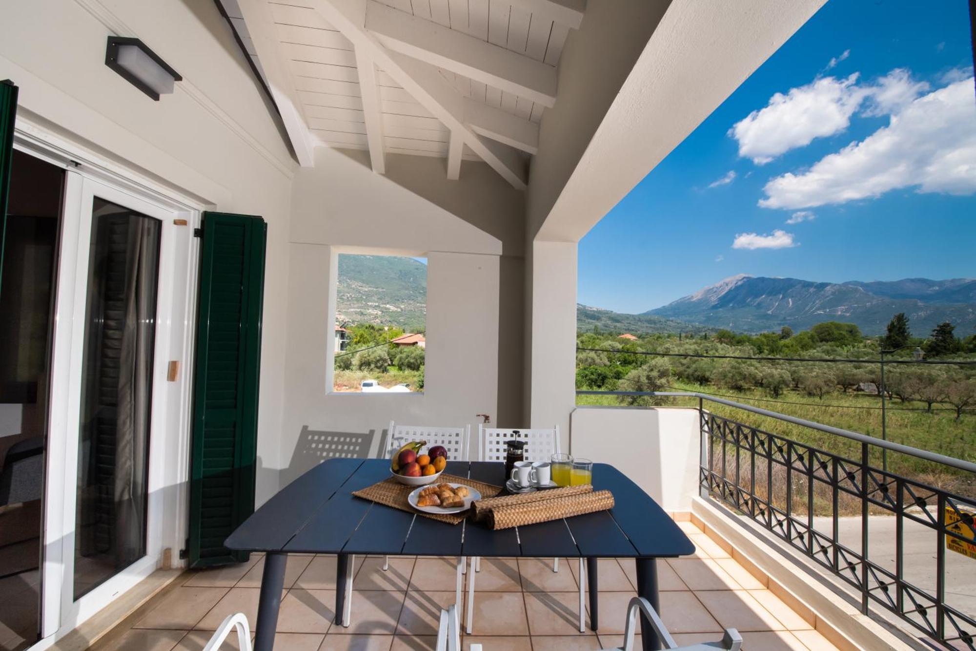 Drakatos Apartments Vasiliki  Exterior photo
