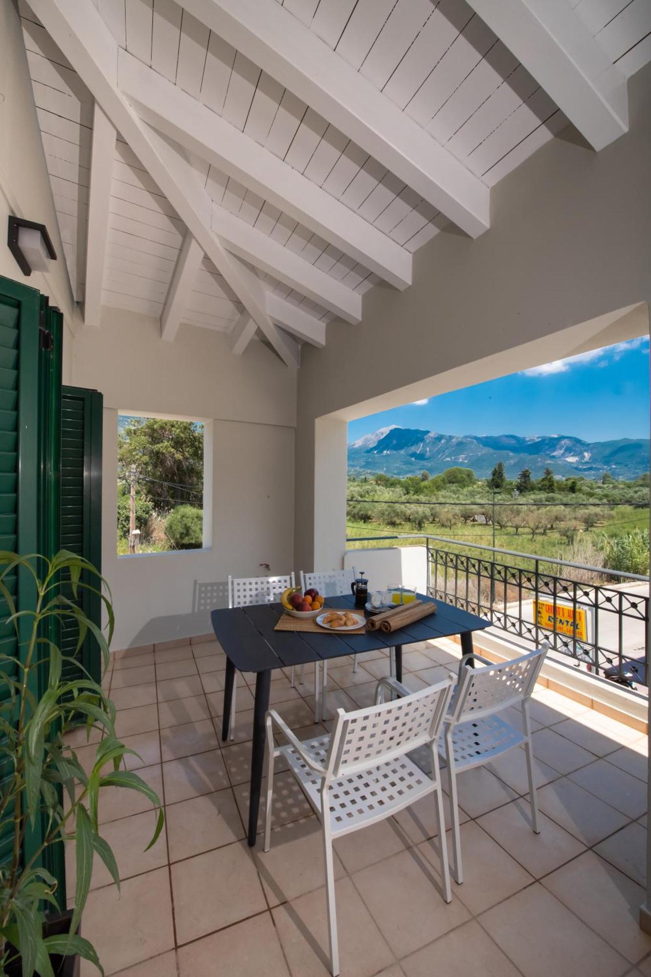 Drakatos Apartments Vasiliki  Exterior photo
