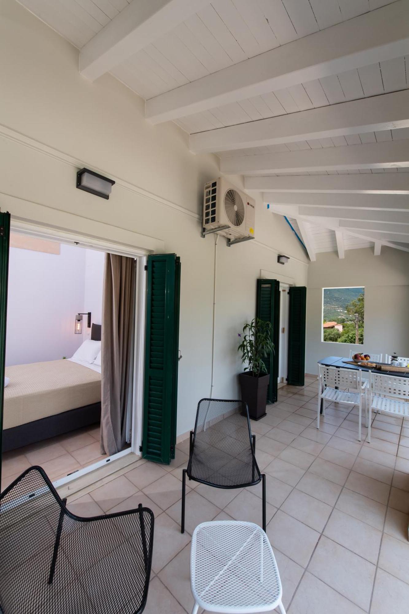 Drakatos Apartments Vasiliki  Exterior photo