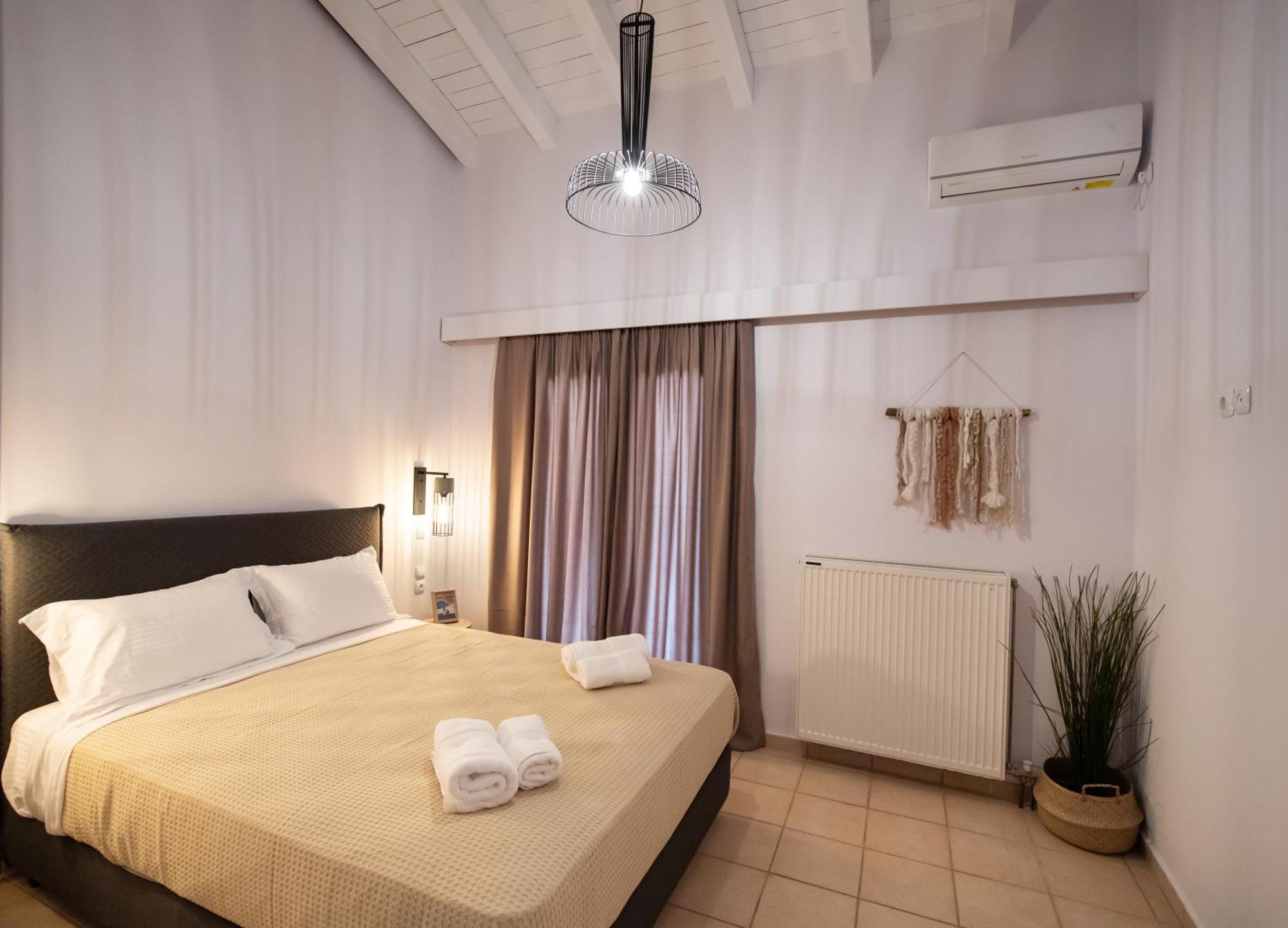 Drakatos Apartments Vasiliki  Exterior photo