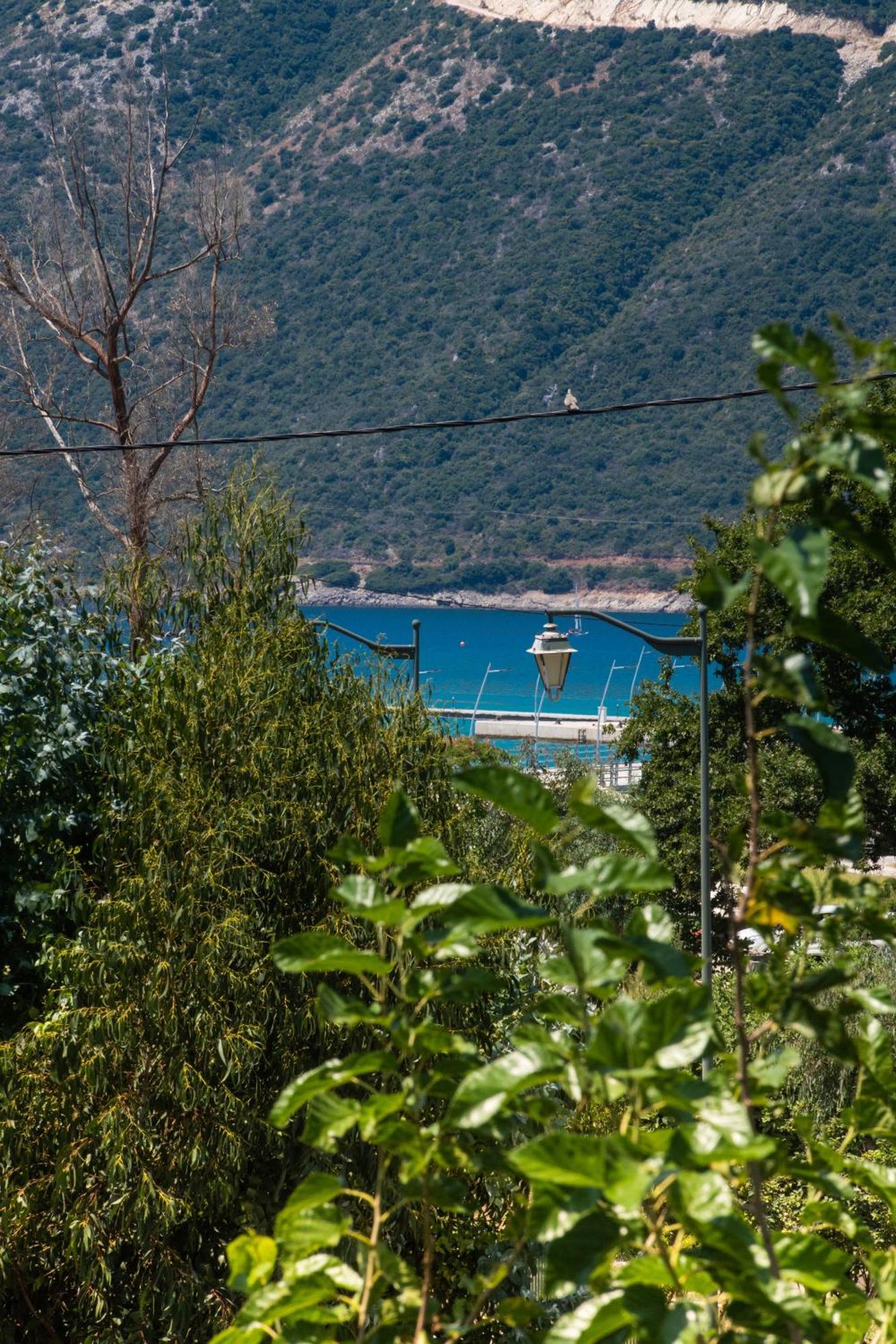 Drakatos Apartments Vasiliki  Exterior photo