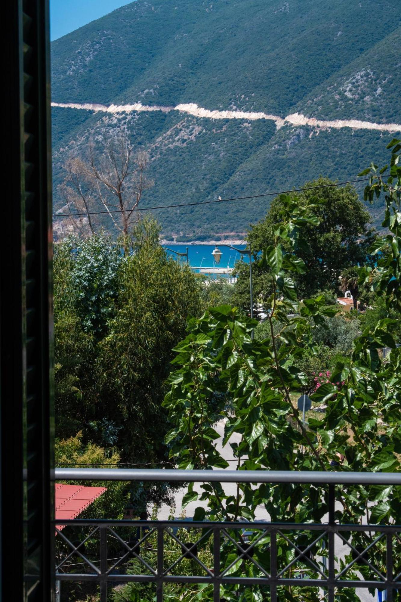 Drakatos Apartments Vasiliki  Exterior photo
