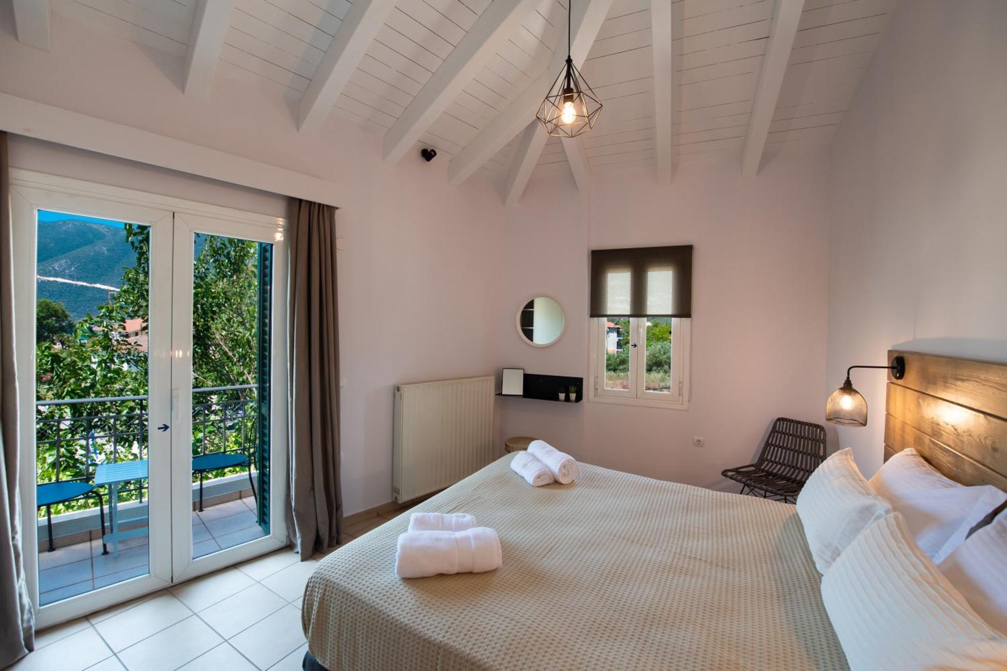 Drakatos Apartments Vasiliki  Exterior photo