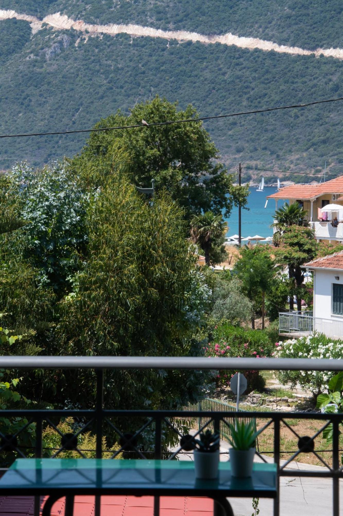 Drakatos Apartments Vasiliki  Exterior photo