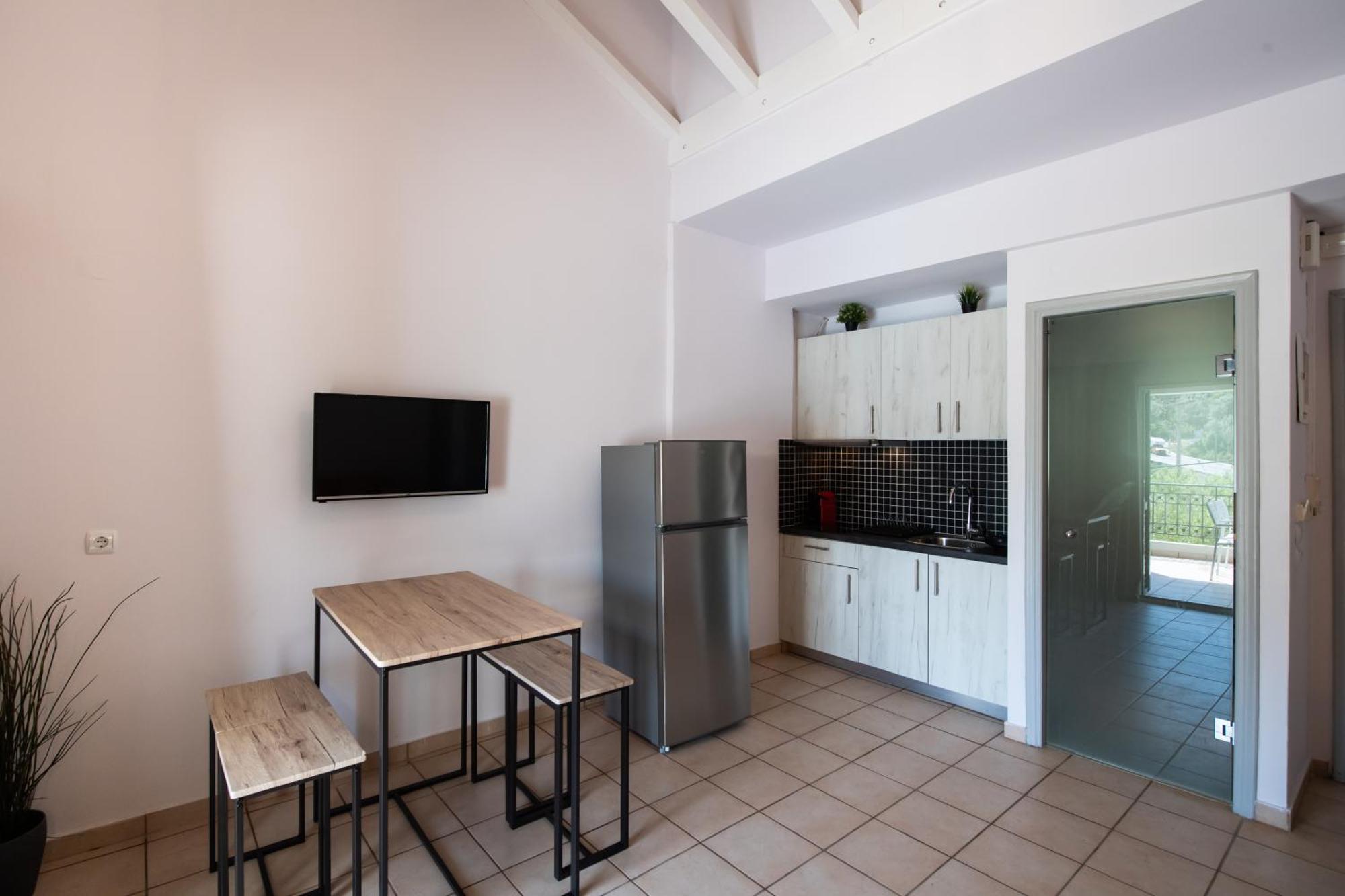 Drakatos Apartments Vasiliki  Exterior photo