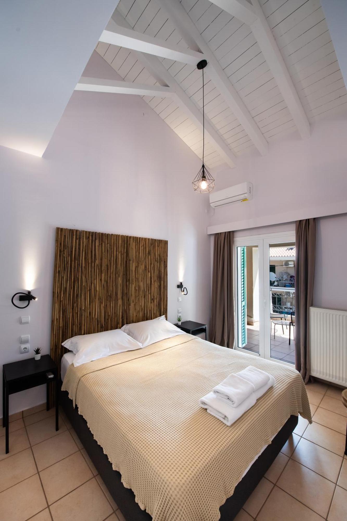 Drakatos Apartments Vasiliki  Exterior photo