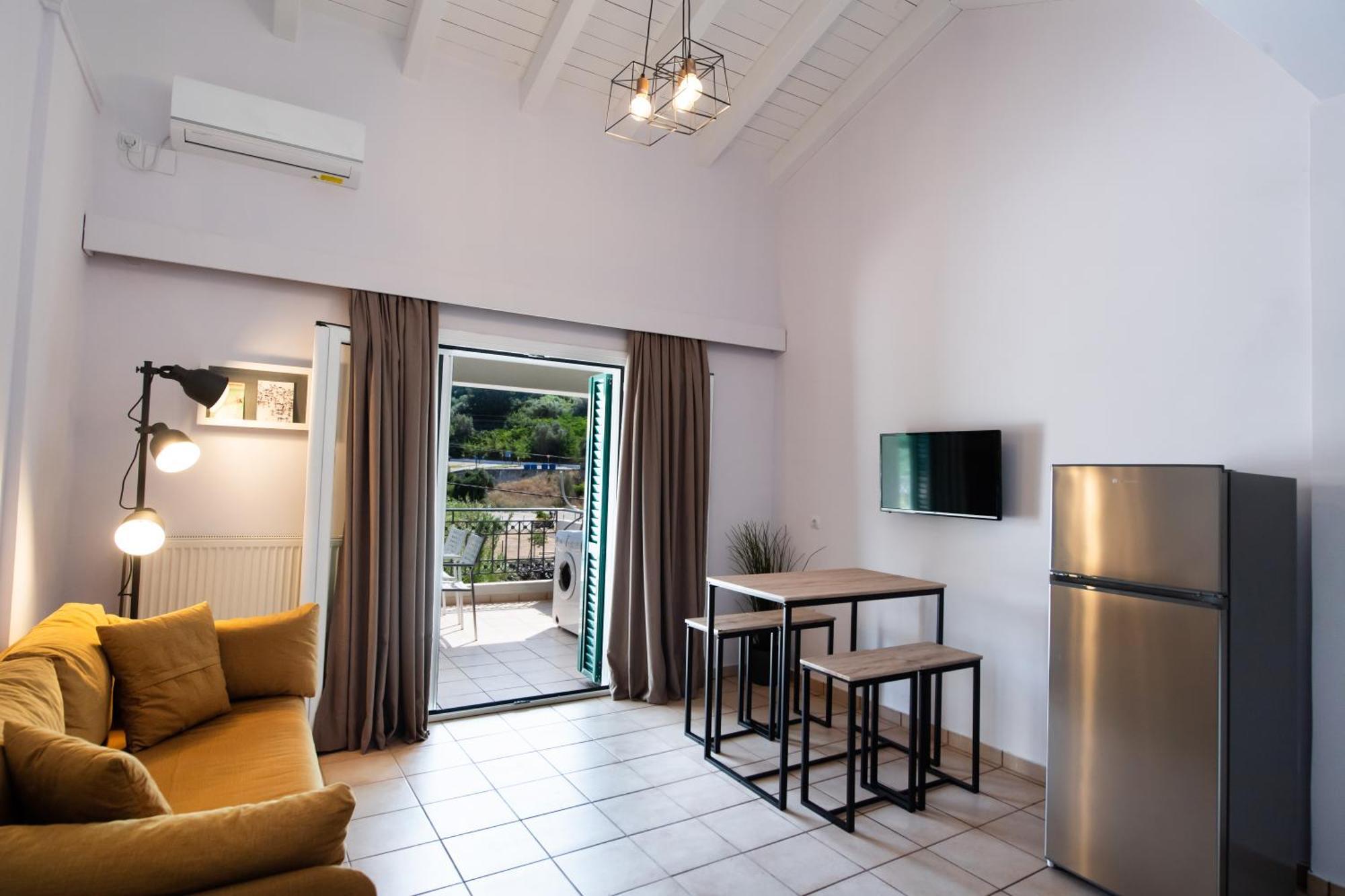 Drakatos Apartments Vasiliki  Exterior photo