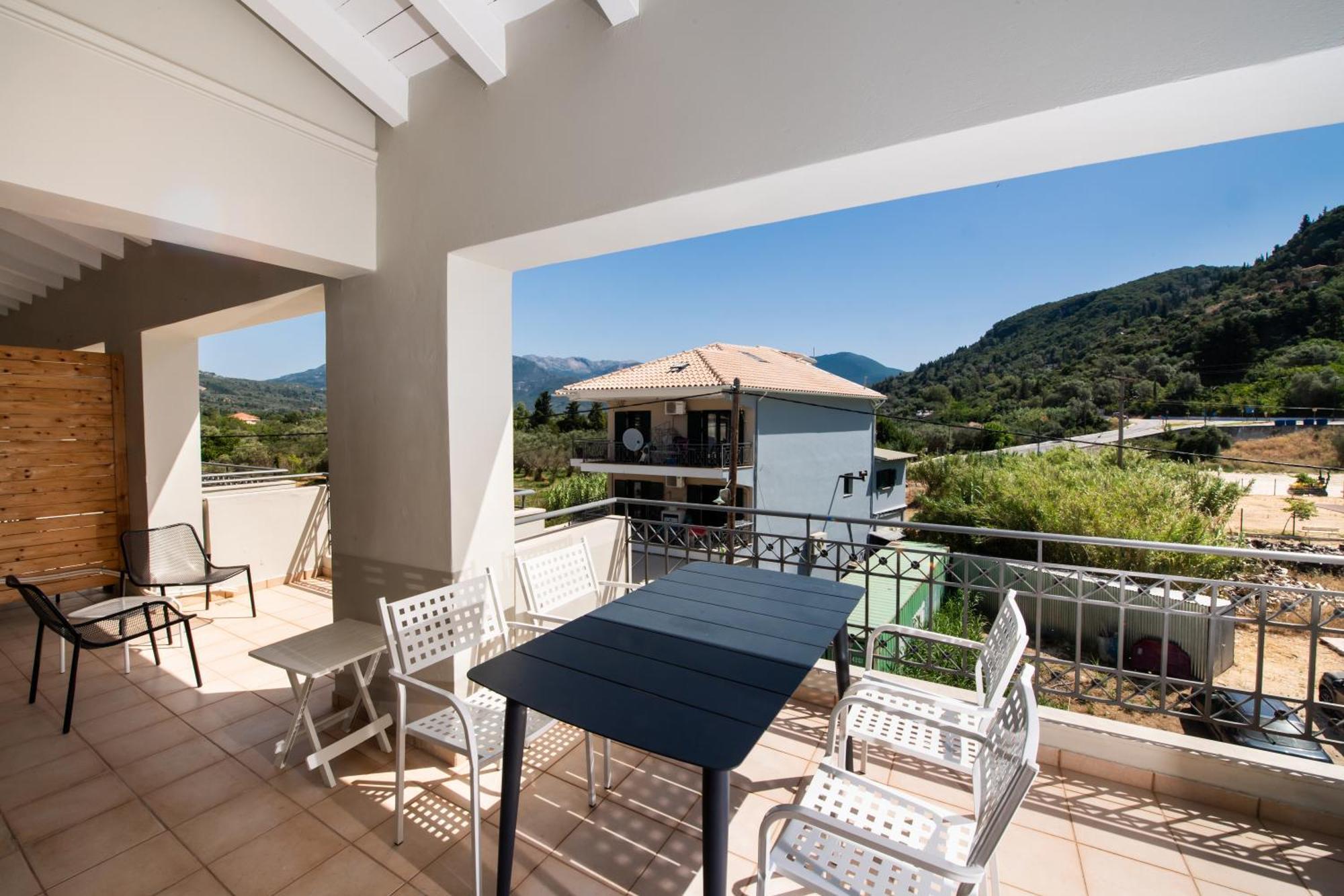 Drakatos Apartments Vasiliki  Exterior photo