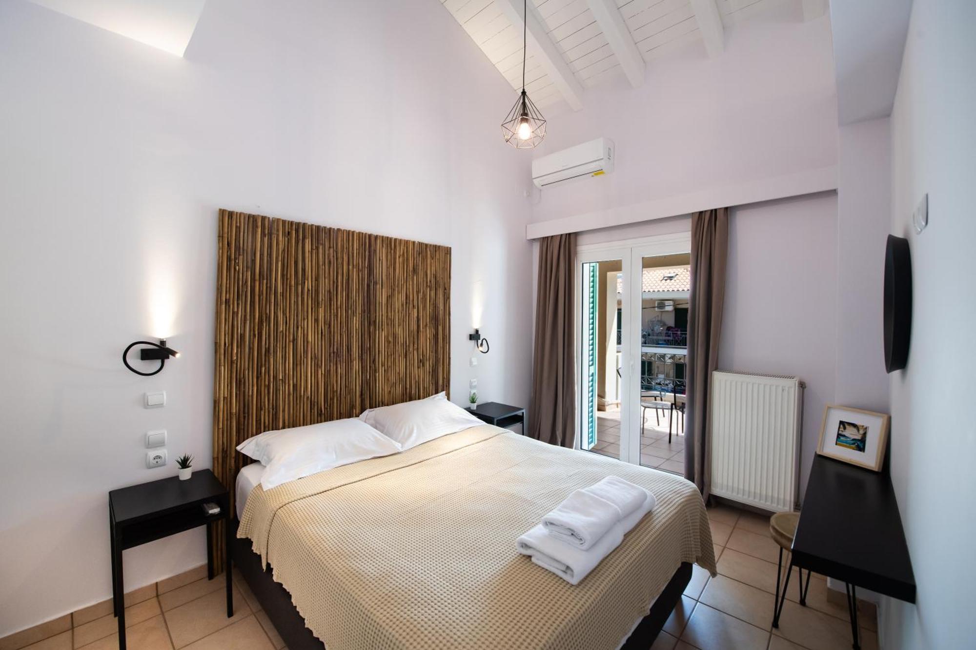 Drakatos Apartments Vasiliki  Exterior photo
