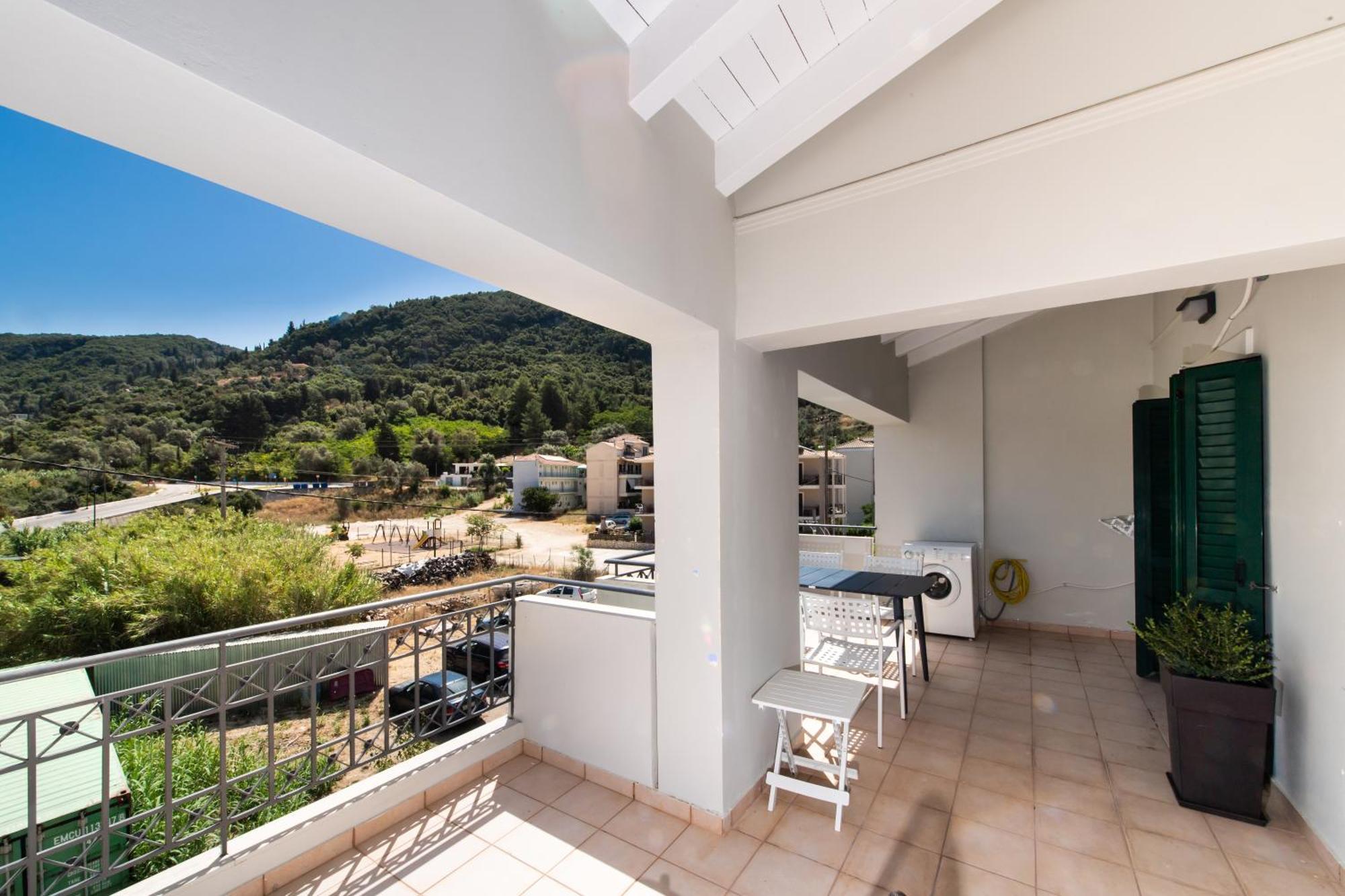 Drakatos Apartments Vasiliki  Exterior photo